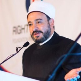 Shaykh Tarek Elgawhary